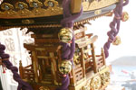 桶川祇園祭りの歴史